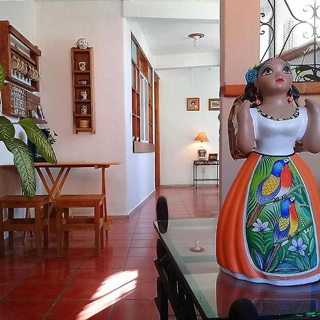 Casa Tepozanes Hotell Guanajuato Exteriör bild