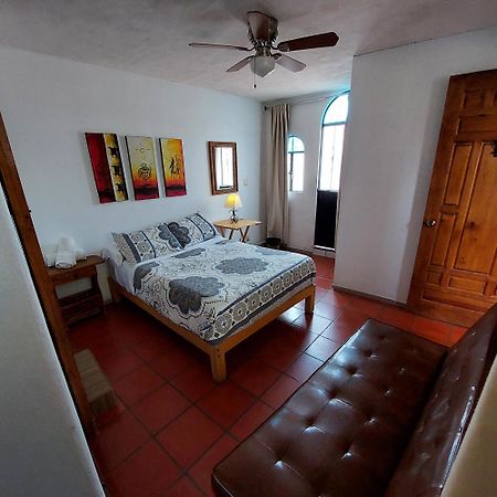 Casa Tepozanes Hotell Guanajuato Exteriör bild
