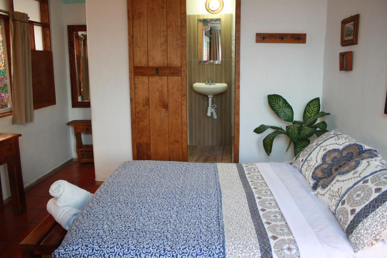 Casa Tepozanes Hotell Guanajuato Exteriör bild