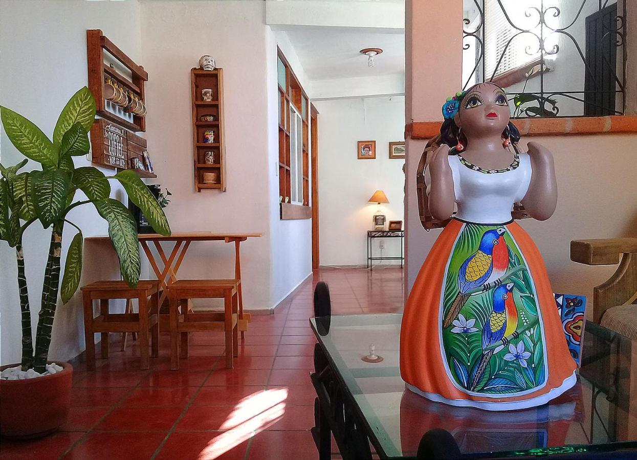 Casa Tepozanes Hotell Guanajuato Exteriör bild