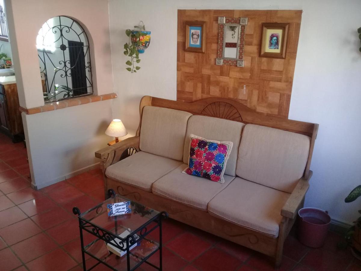 Casa Tepozanes Hotell Guanajuato Exteriör bild