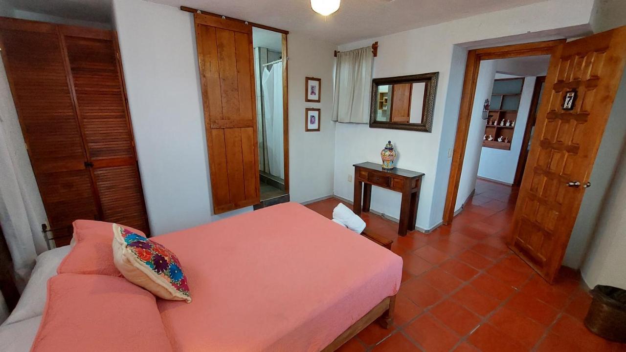 Casa Tepozanes Hotell Guanajuato Exteriör bild