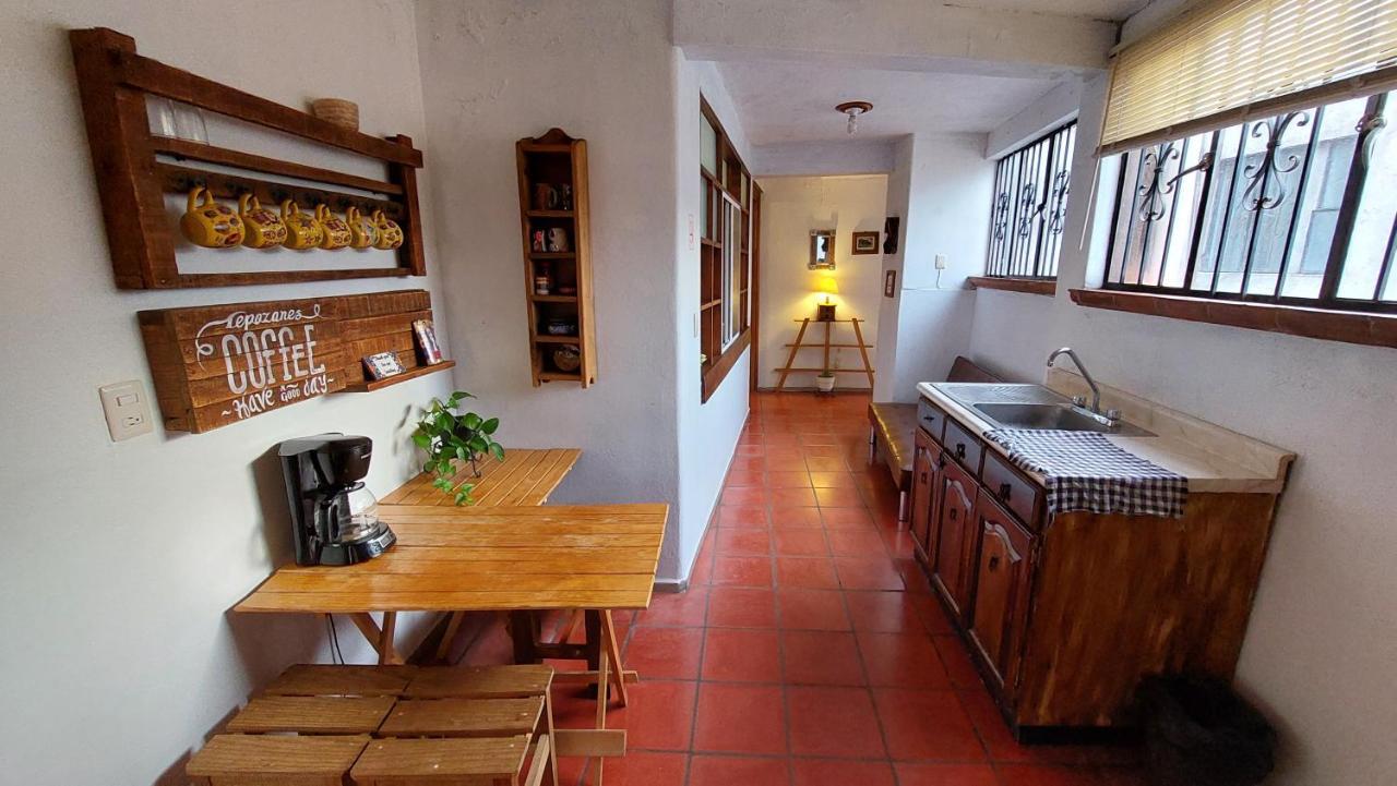 Casa Tepozanes Hotell Guanajuato Exteriör bild