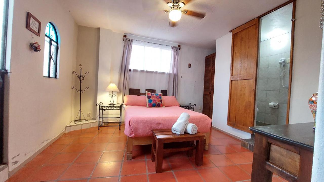 Casa Tepozanes Hotell Guanajuato Exteriör bild