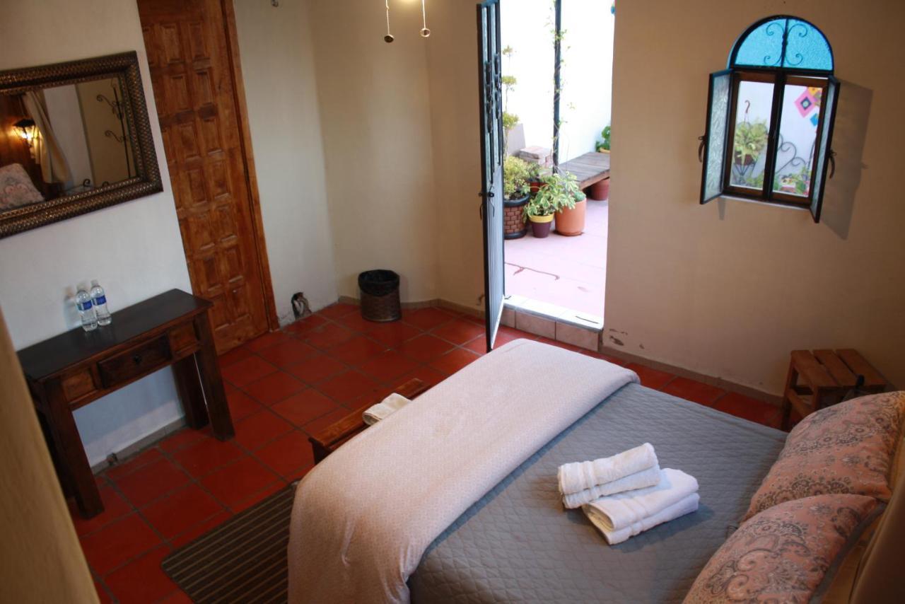Casa Tepozanes Hotell Guanajuato Exteriör bild