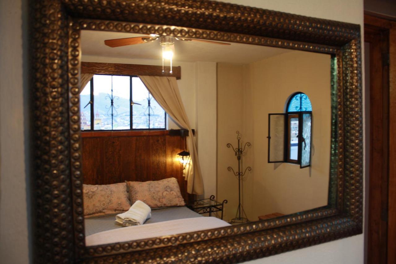 Casa Tepozanes Hotell Guanajuato Exteriör bild