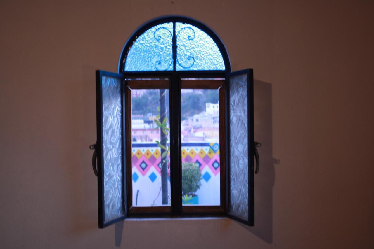 Casa Tepozanes Hotell Guanajuato Exteriör bild