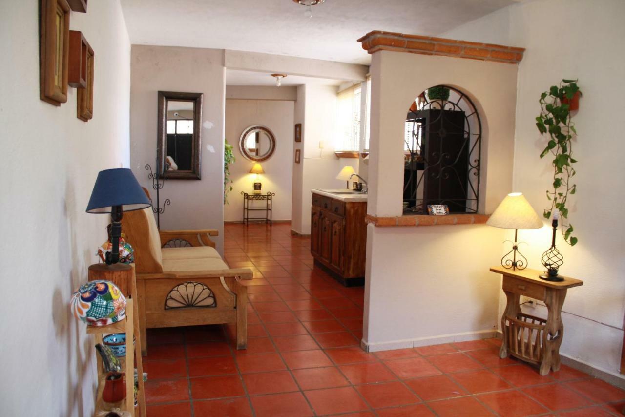 Casa Tepozanes Hotell Guanajuato Exteriör bild