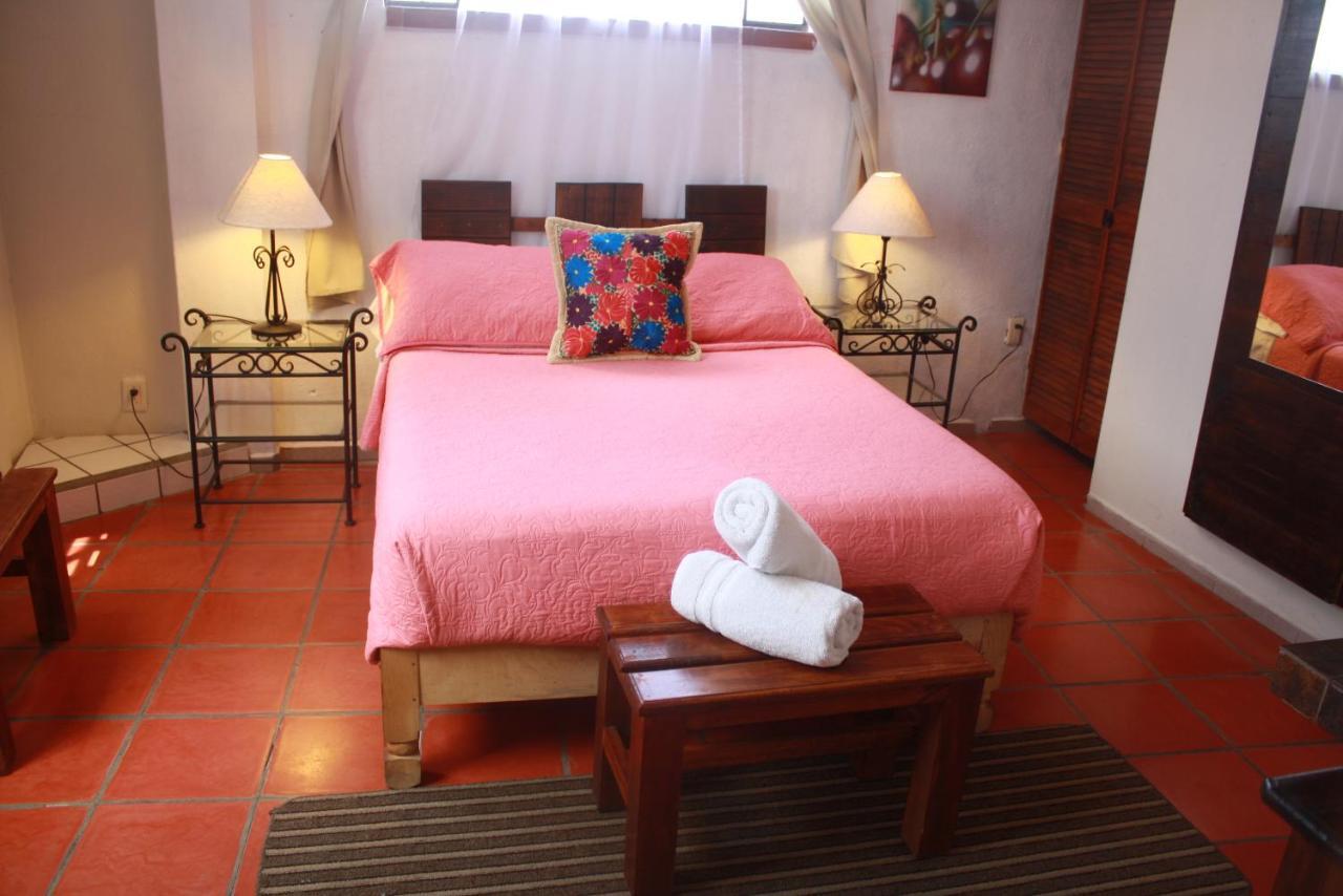 Casa Tepozanes Hotell Guanajuato Exteriör bild