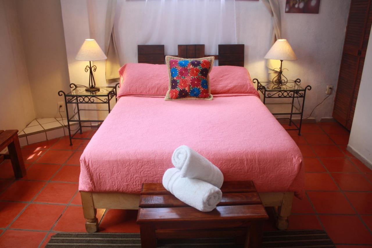 Casa Tepozanes Hotell Guanajuato Exteriör bild